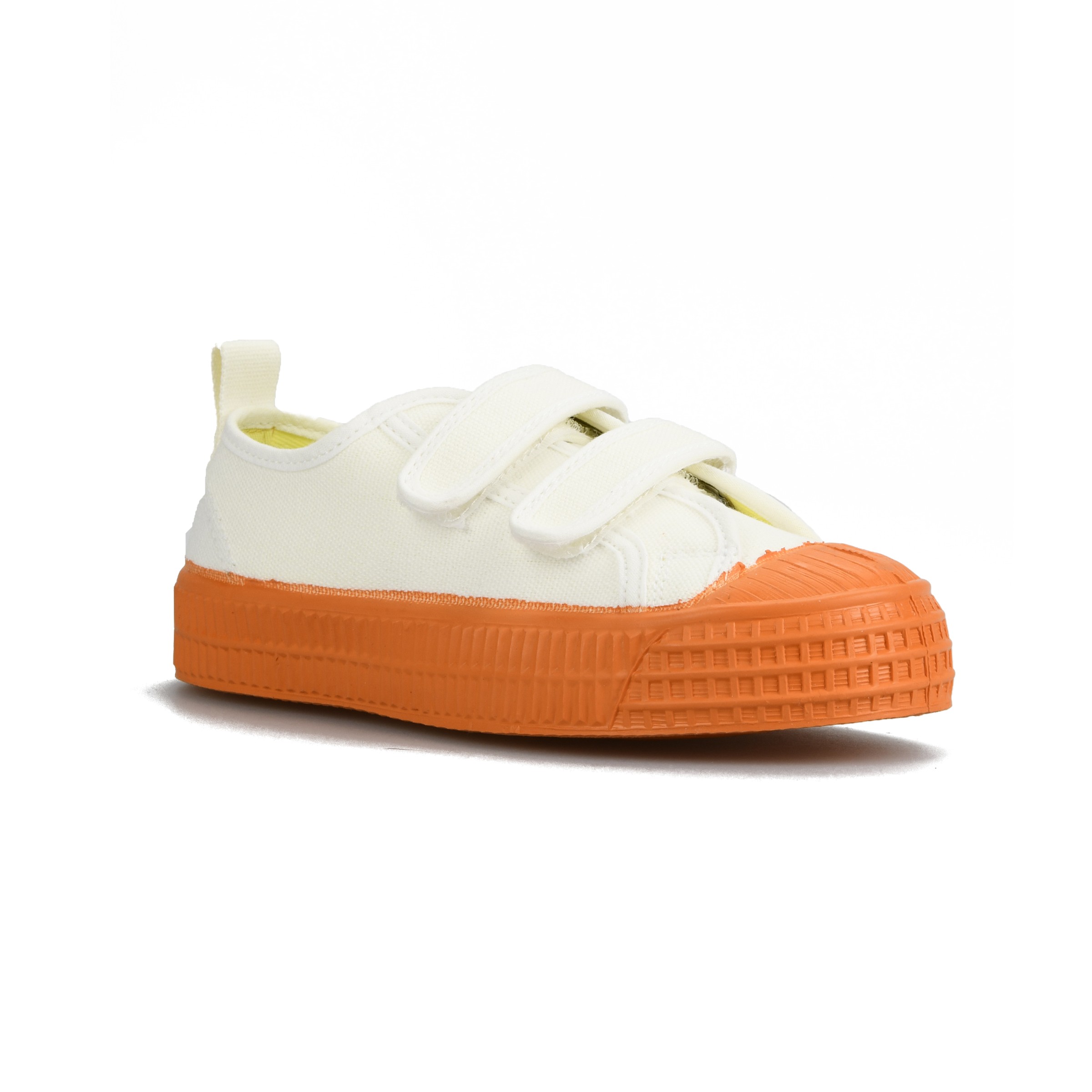 Obrázok z S.M.KID VELCRO 10 WHT/840 ORAN