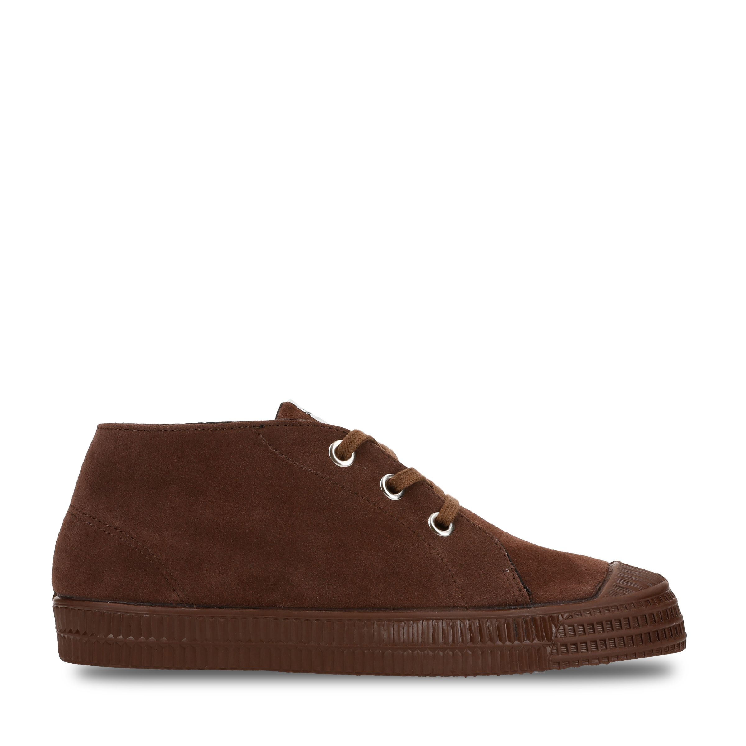 Obrázok z S.Chukka Suede Mono Chocolate