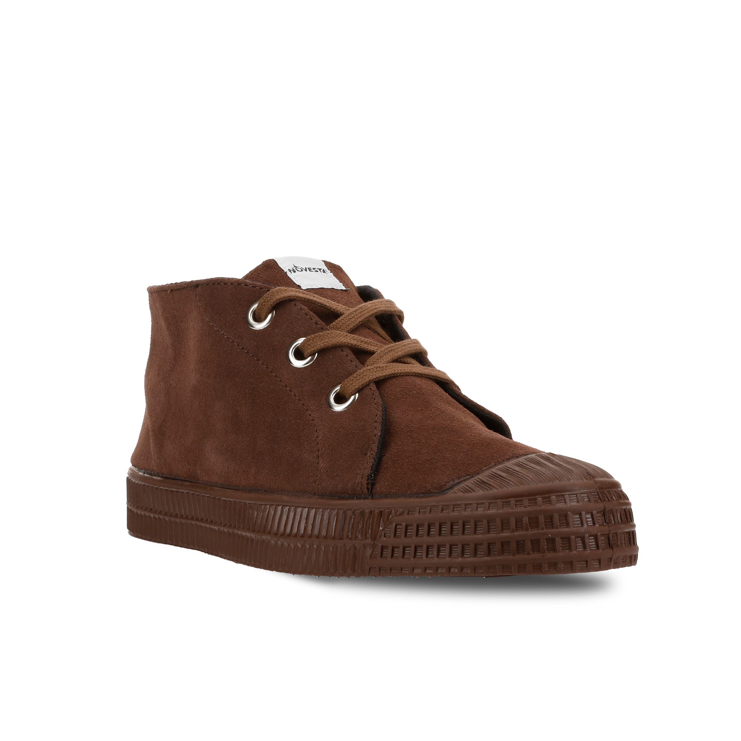 Obrázok z S.Chukka Suede Mono Chocolate