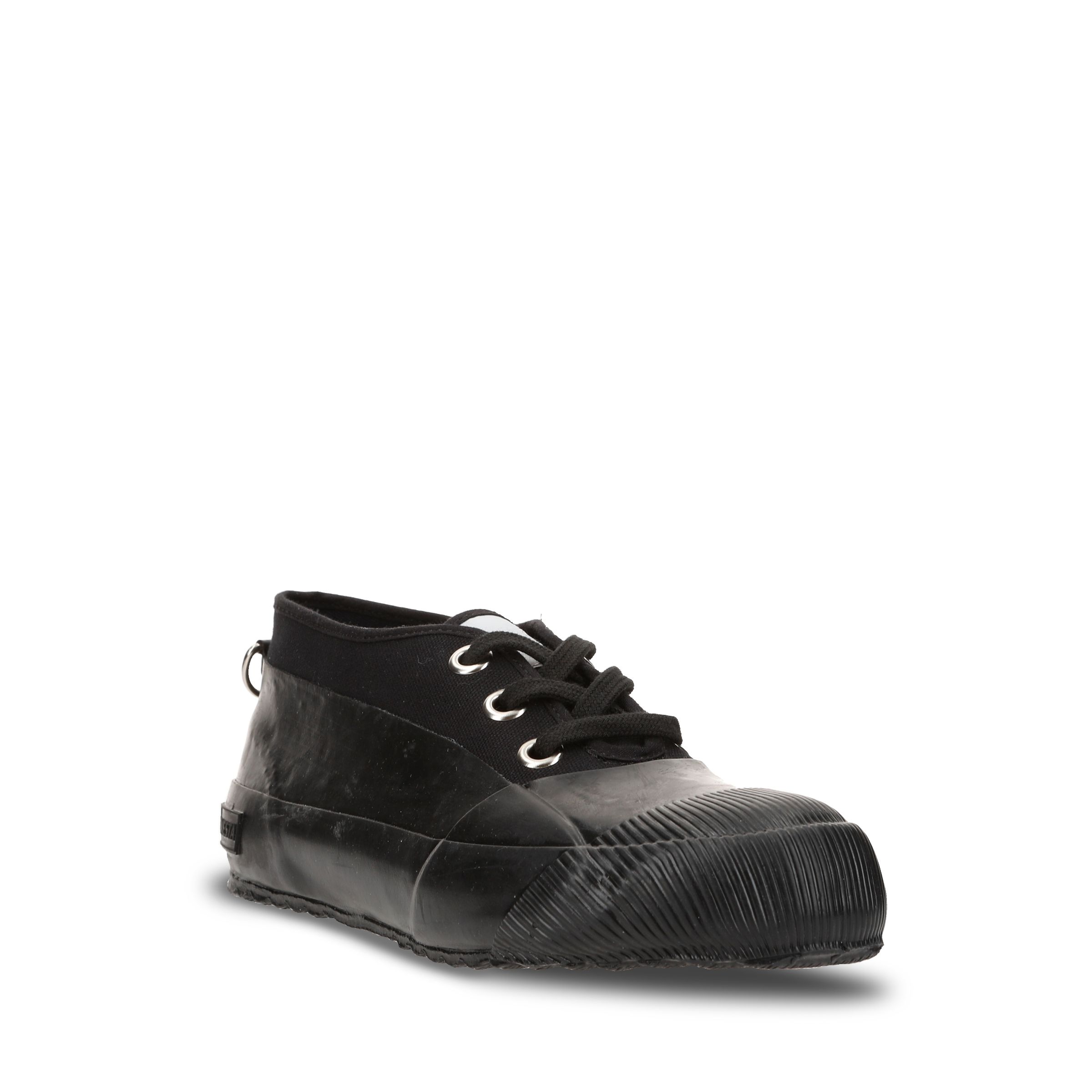 Obrázok z RUBBER SNEAKER LOW BLACK