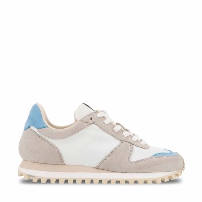 Obrázok z MARATHON TRAIL BEIGE/BABY BLUE