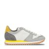 Obrázok z MARATHON TRAIL WHITE-GREY/YLW