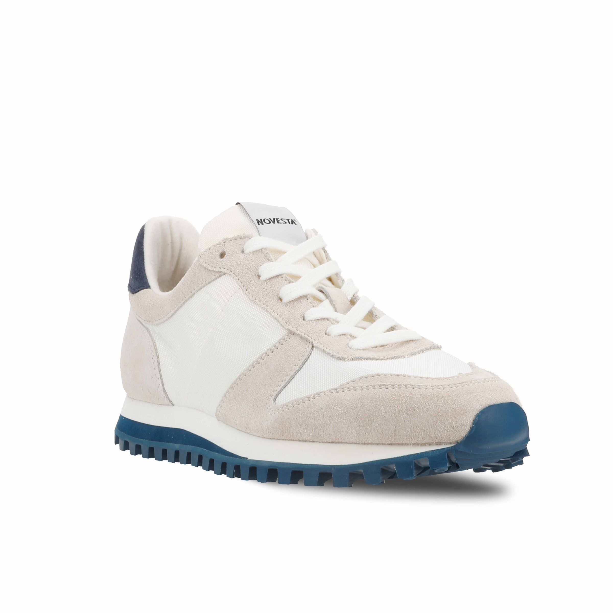 Obrázok z MARATHON TRAIL WHITE/BLUE