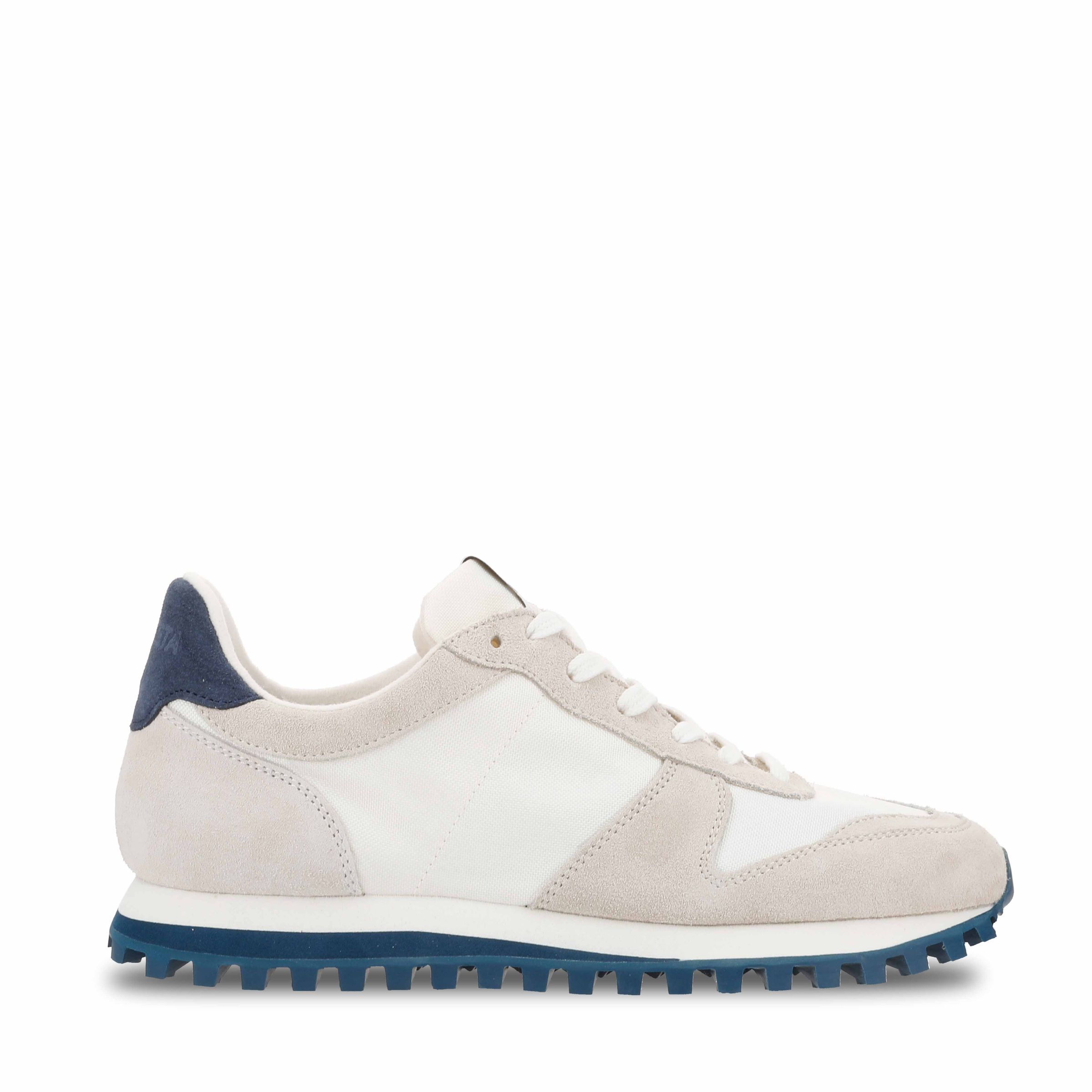 Obrázok z MARATHON TRAIL WHITE/BLUE