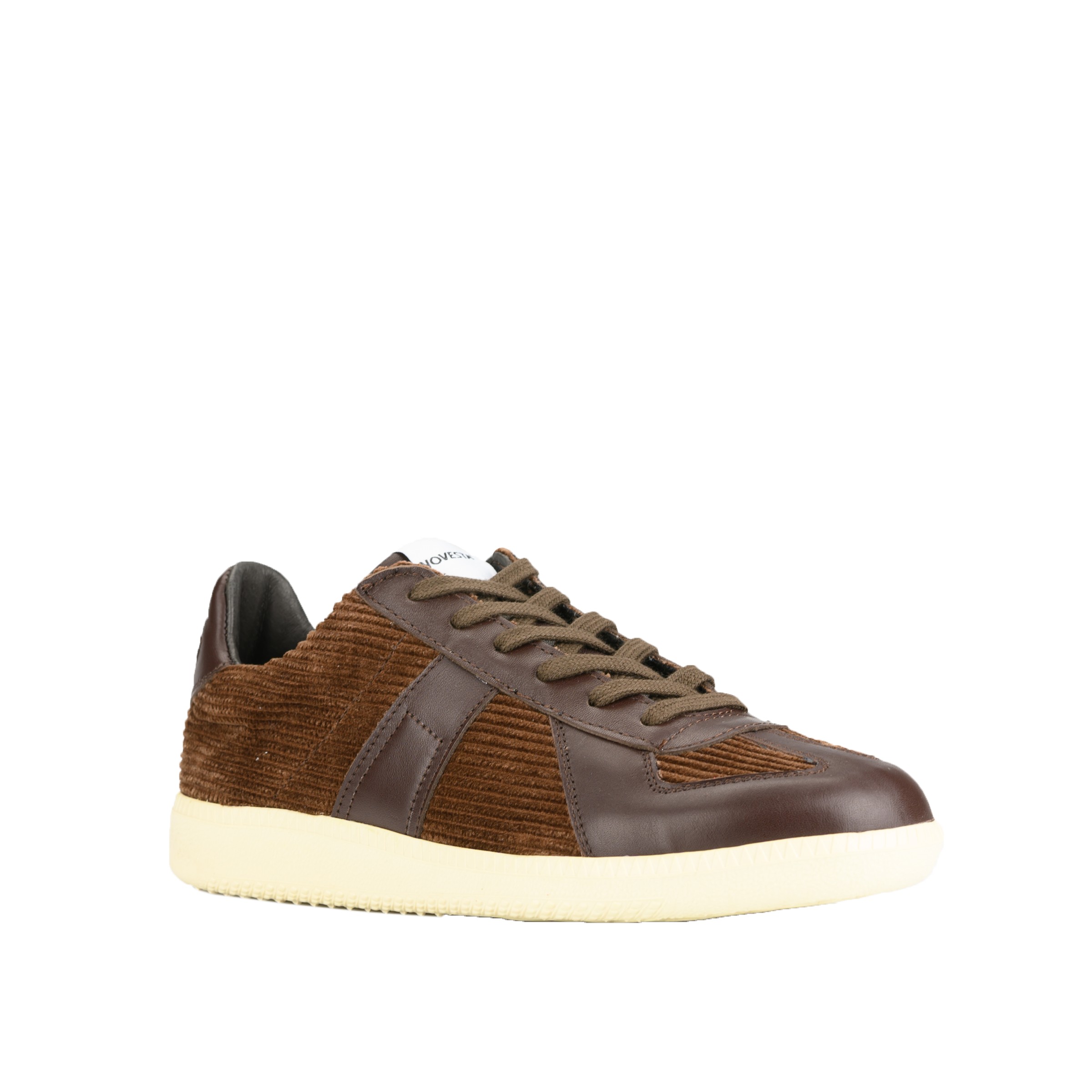 Obrázok z Gat Corduroy Brown/Ecru