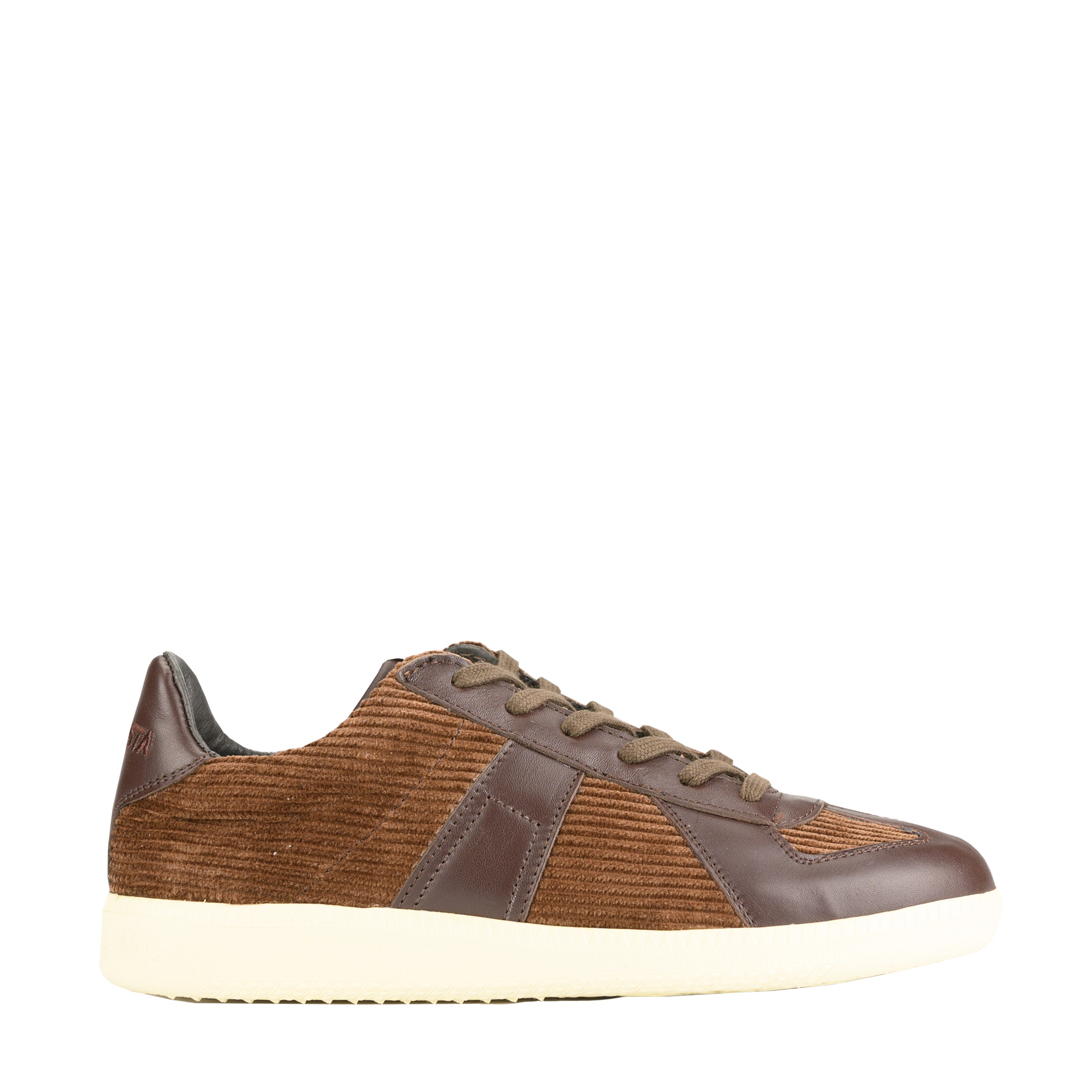 Obrázok z Gat Corduroy Brown/Ecru