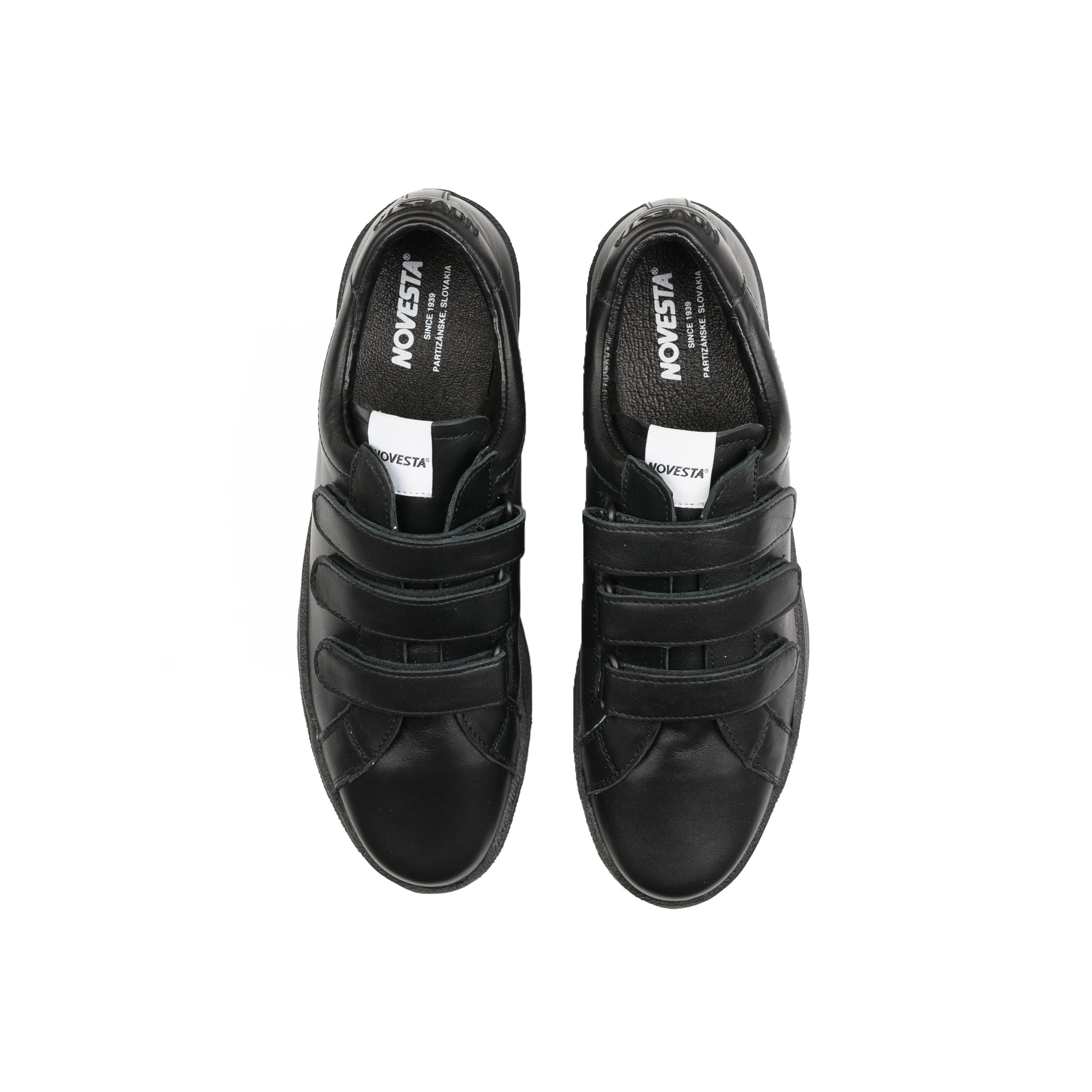 Obrázok z ITOH VELCRO ALL BLACK