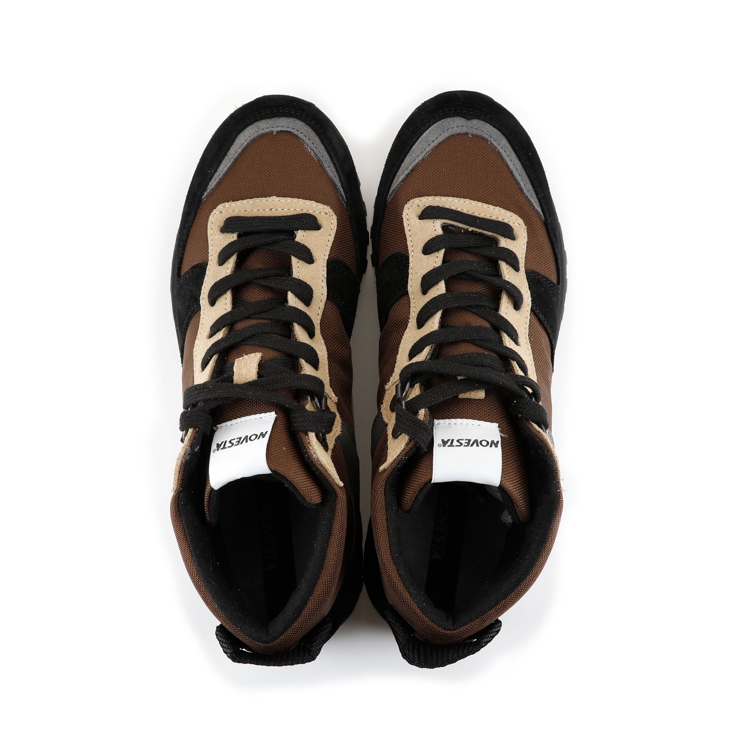 Obrázok z Marathon Apex Trail Brown/Blck