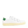 Obrázok z ITOH VELCRO WHITE_GREEN/ECRU