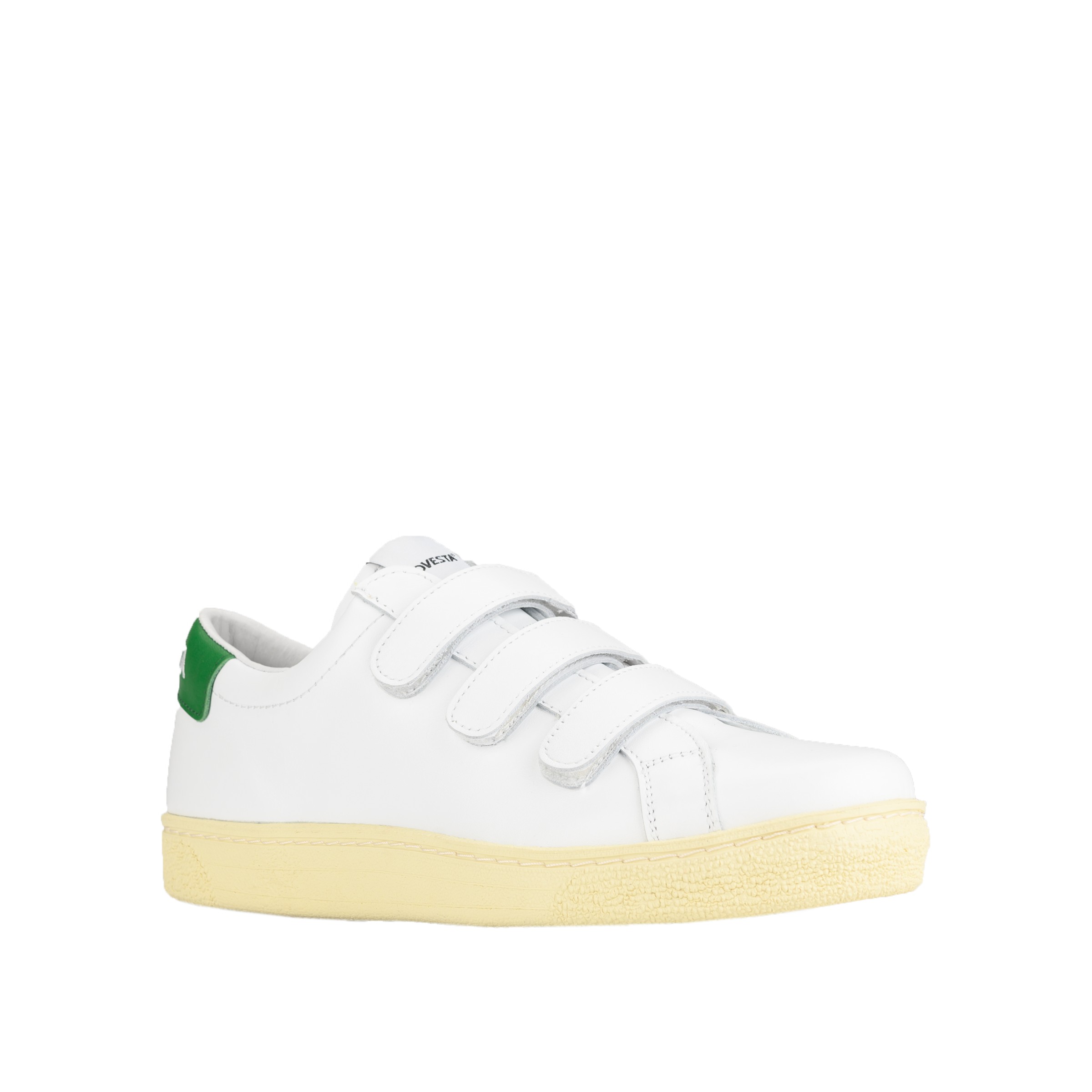 Obrázok z ITOH VELCRO WHITE_GREEN/ECRU