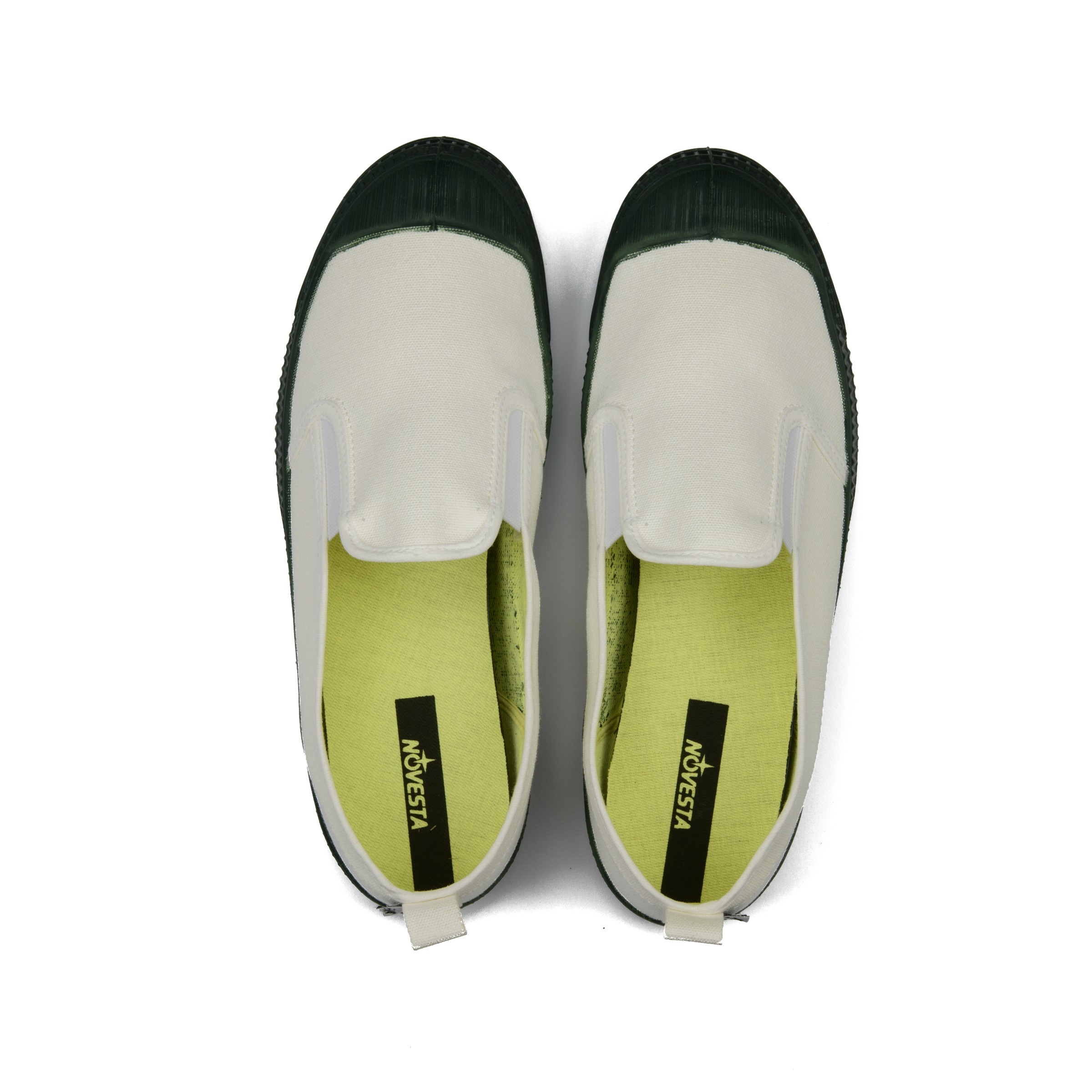 Obrázok z S.SLIP-ON COLOR SOLE GREEN