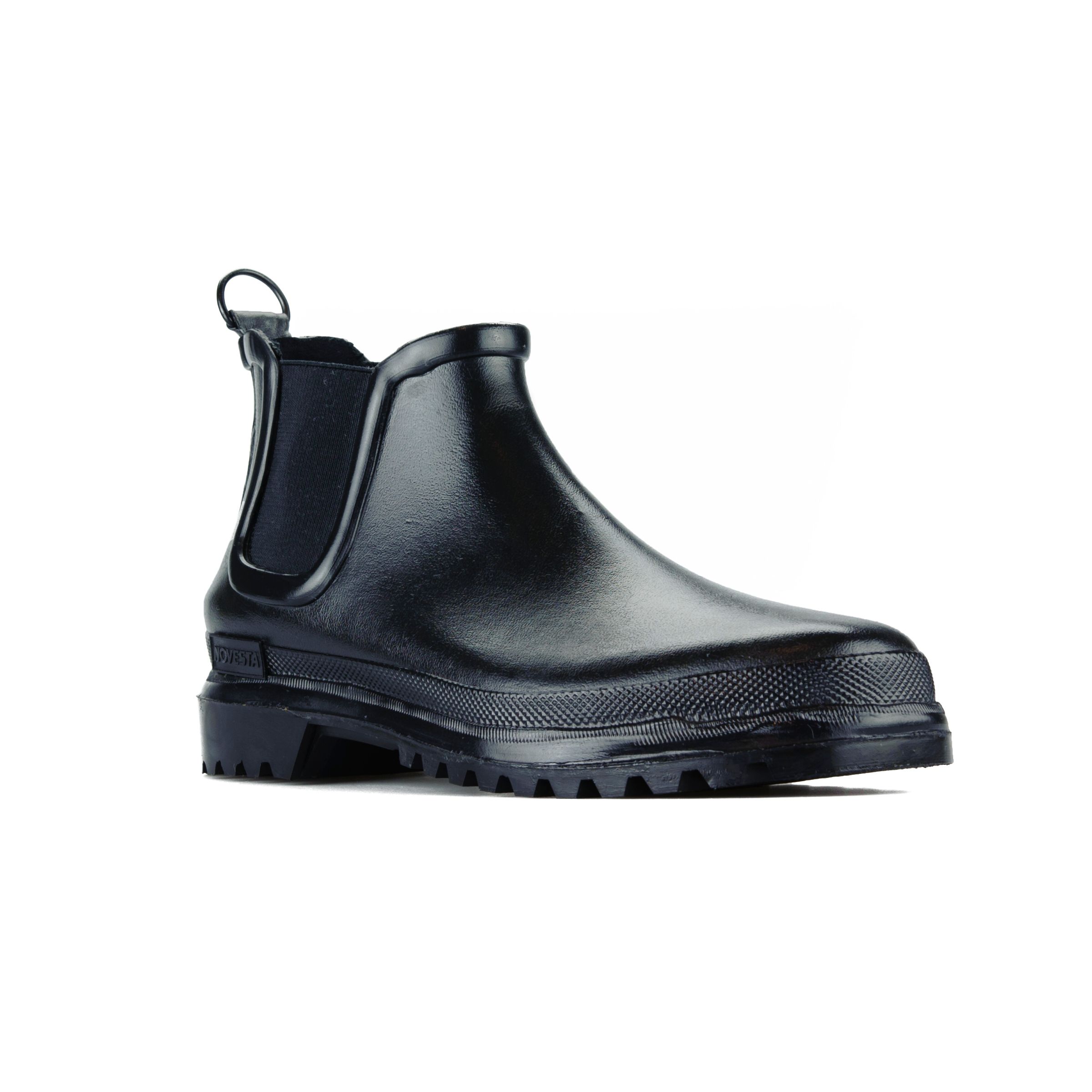 Obrázok z CHELSEA BOOT 615 BLACK/ZLA