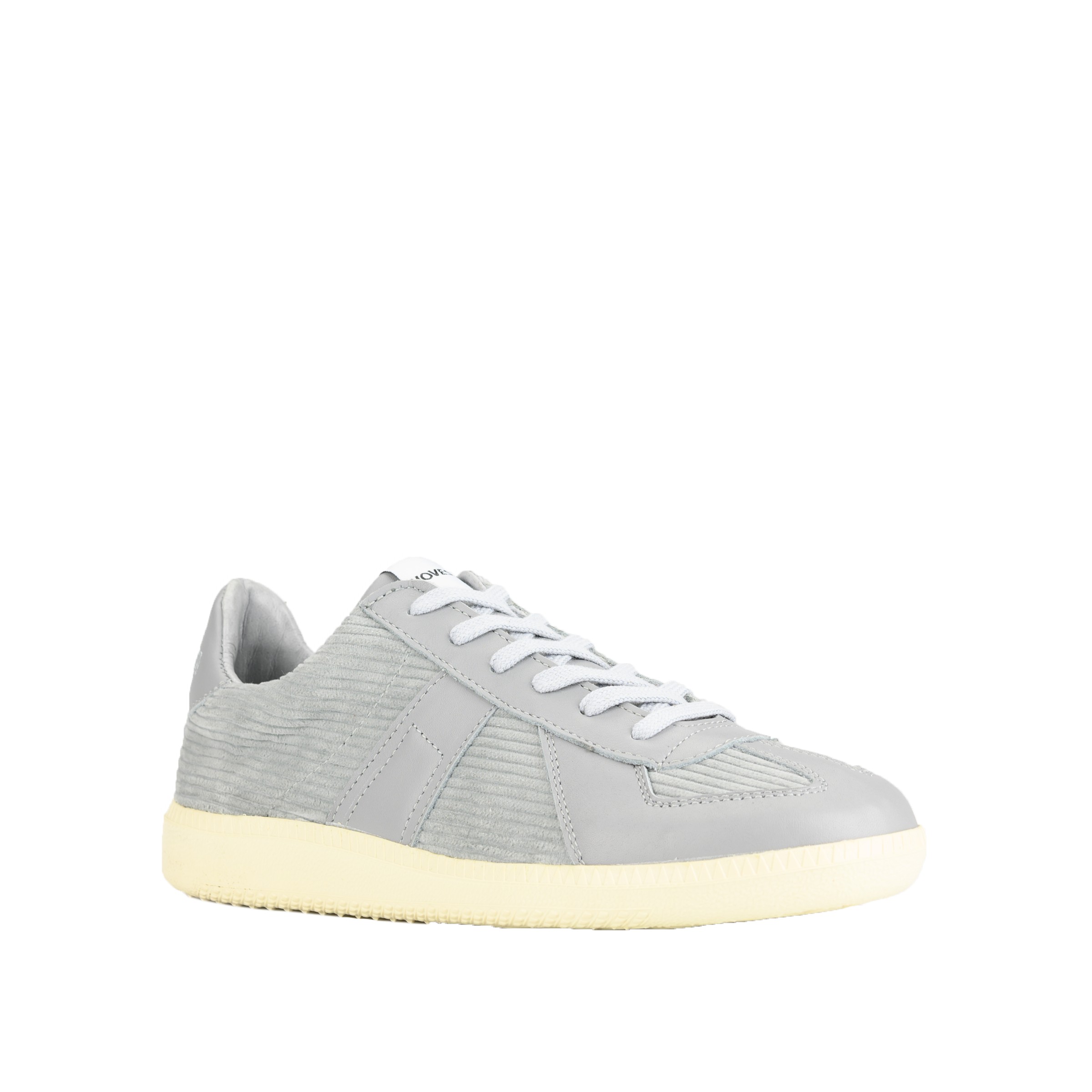 Obrázok z Gat Corduroy Grey/Ecru