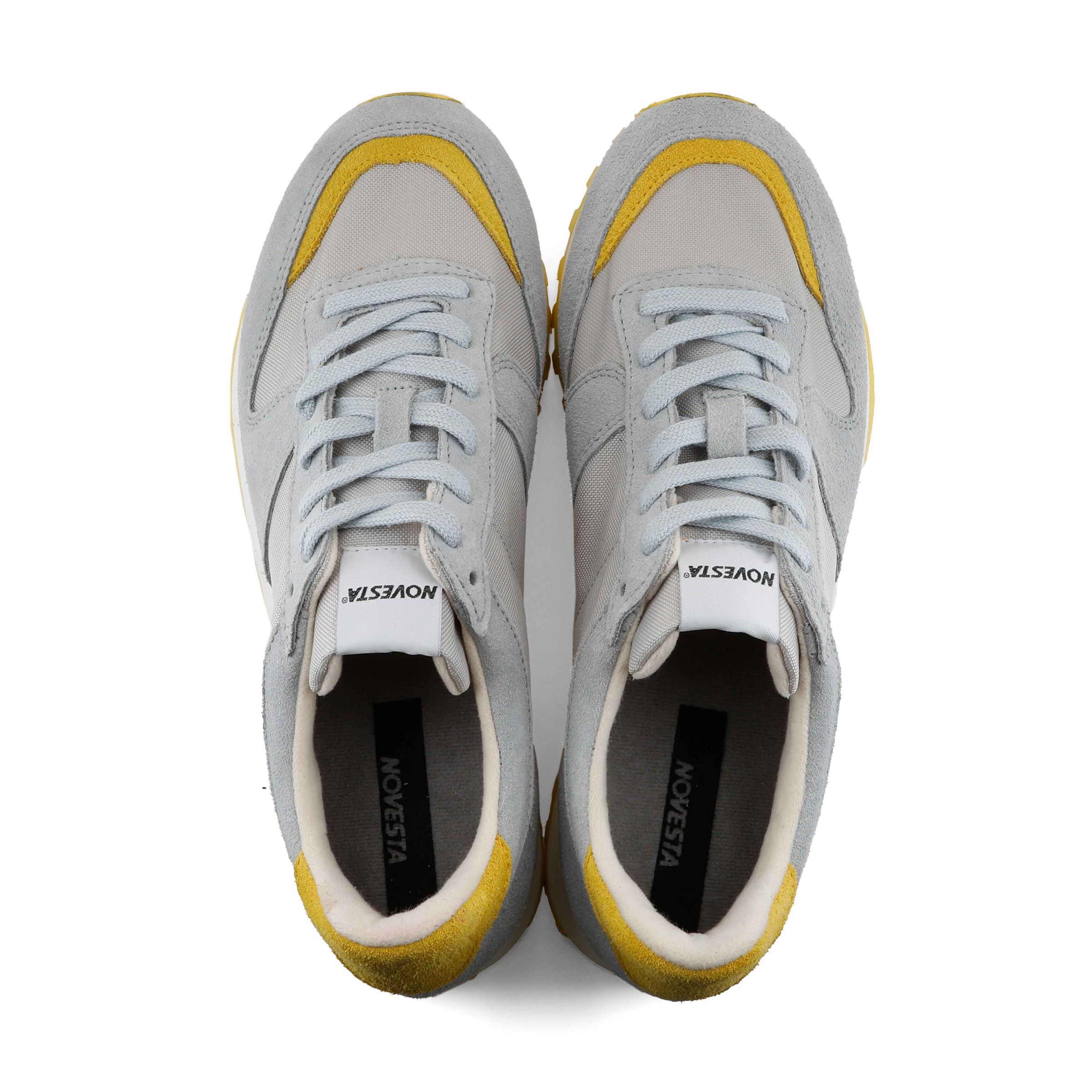 Obrázok z Marathon Trail Grey/Yellow