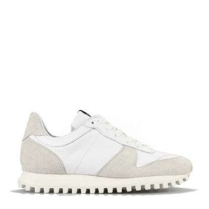 Obrázok z MARATHON LEATHER ALL WHITE